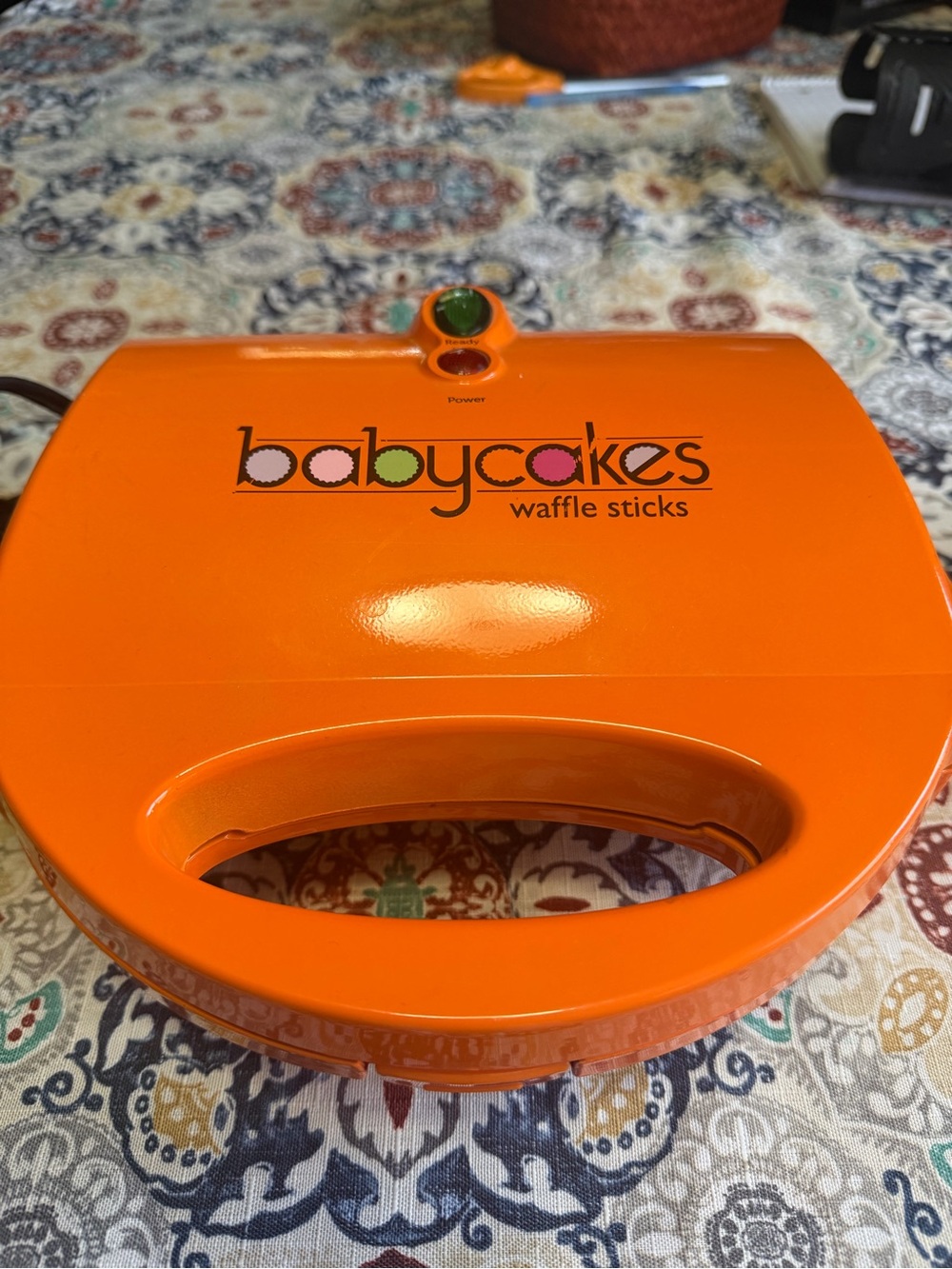 babycakes Waffle Sticks Maker